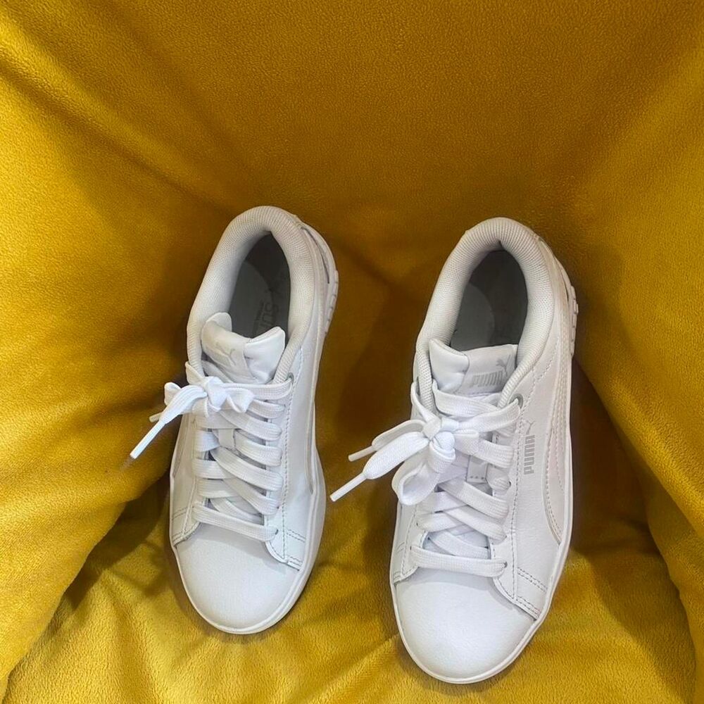 Puma Women's White Trainers